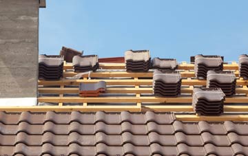 Pownall Park clay roofing costs