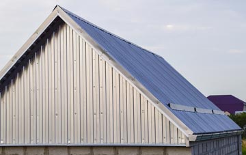 disadvantages of Pownall Park corrugated roofing