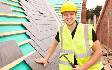 find trusted Pownall Park roofers in Cheshire