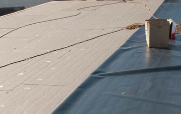 disadvantages of Pownall Park flat roof insulation
