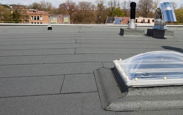 benefits of Pownall Park flat roofing