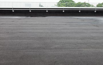 Pownall Park asphalt roof replacement