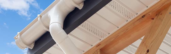 get Pownall Park guttering quotes today