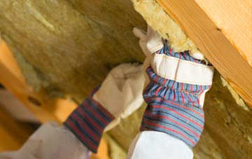 types of Pownall Park pitched roof insulation materials