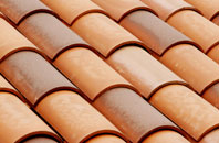 Pownall Park clay roofing